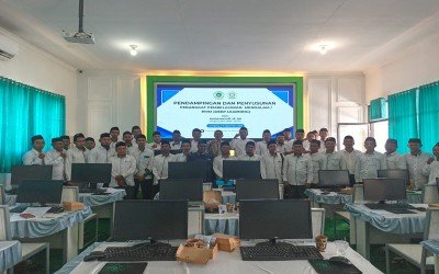 KEGIATAN PENDAMPINGAN DAN PENYUSUNAN PERANGKAT PEMBELAJARAN MENDALAM (PMM/Deep Learning)