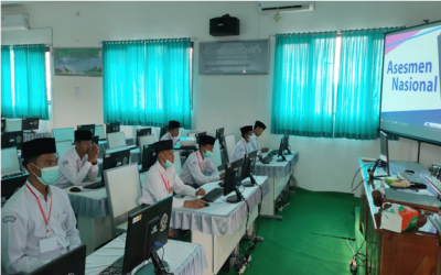 UN (Ujian Nasional) telah diganti menjadi AN (Asesmen Nasional) oleh Kementrian Pendidikan dan Kebudayaan